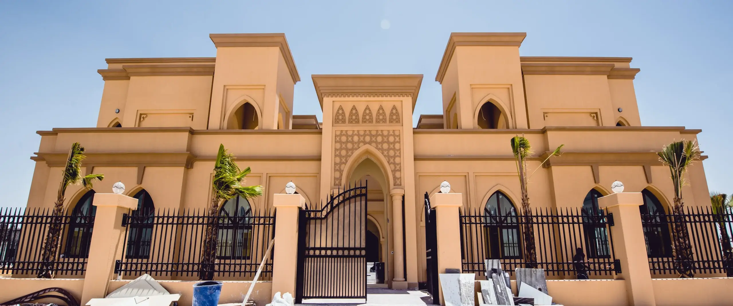 Abu Nawaf Villa Marble & Stone
