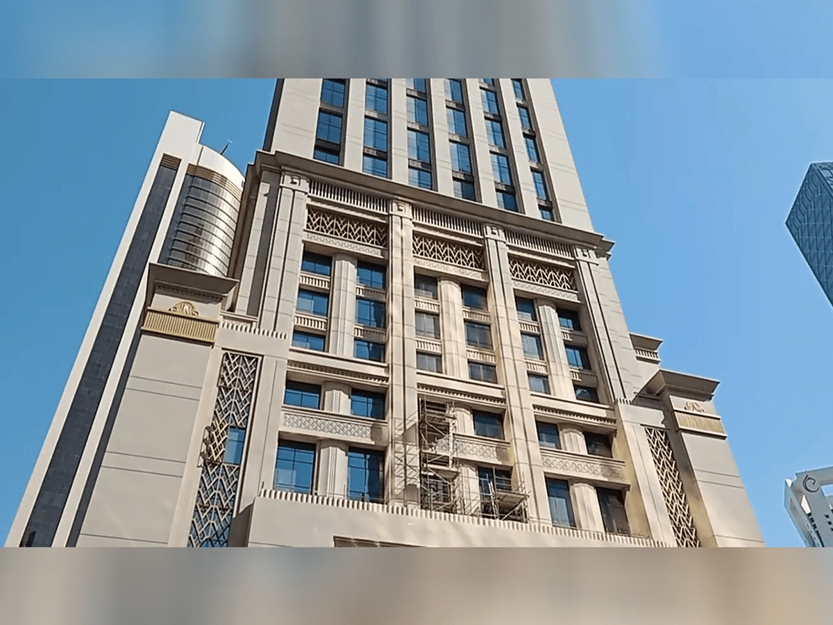 Waldorf Astoria Hotel Project